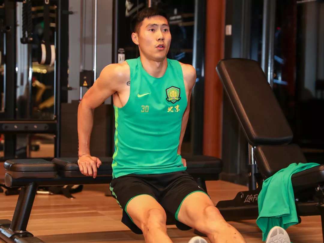 竞技宝 -关于赛前体能课后，北京国安完成体检备战社区盾，媒体盛赞，阵容厚度经受考验的信息